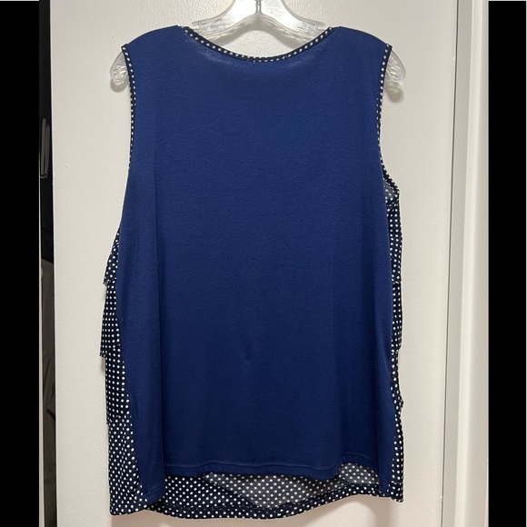 Tiered Ruffle Top - Picture 2 of 4